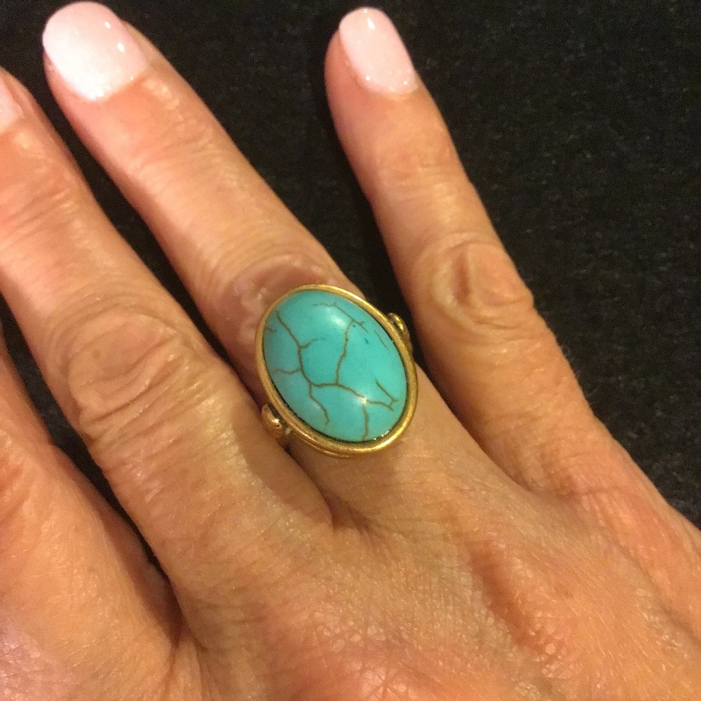 Silipada Coastal Color Ring